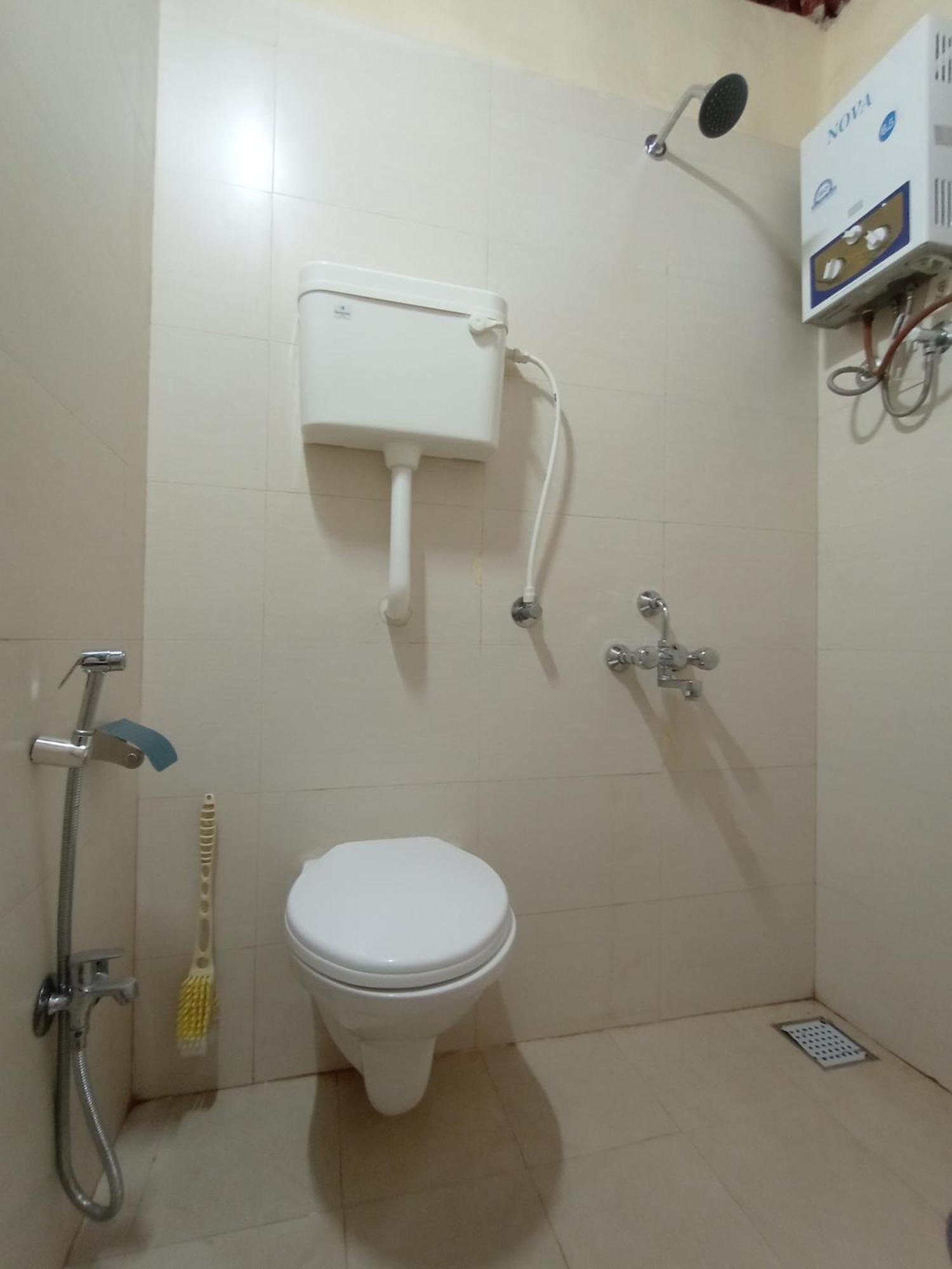 Sarvoday Eco Homestay, Sawantwadi Exteriör bild